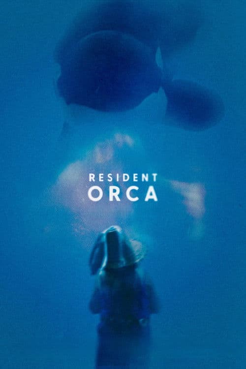 Resident Orca poster