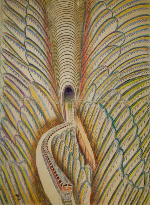 Arte Errante poster