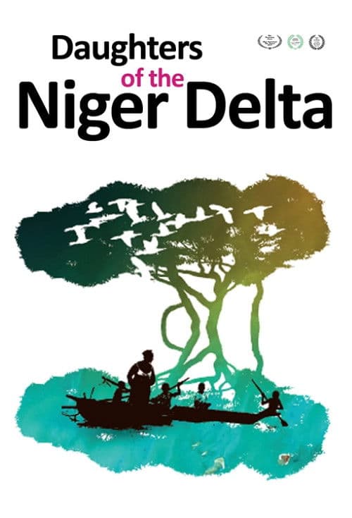 Daughters of the Niger Delta poster