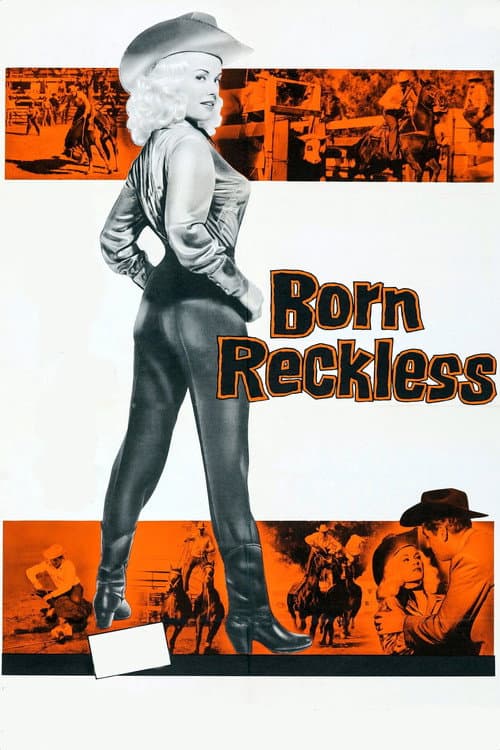 Born Reckless poster