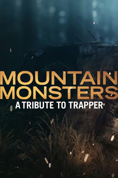 Mountain Monsters: A Tribute to Trapper poster
