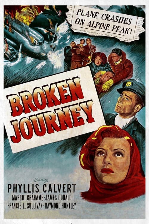 Broken Journey poster