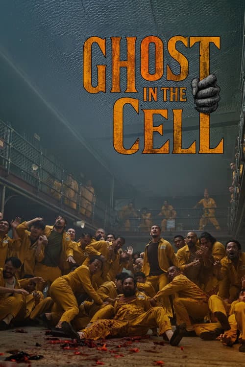 Ghost in the Cell poster