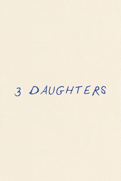 3 Daughters poster