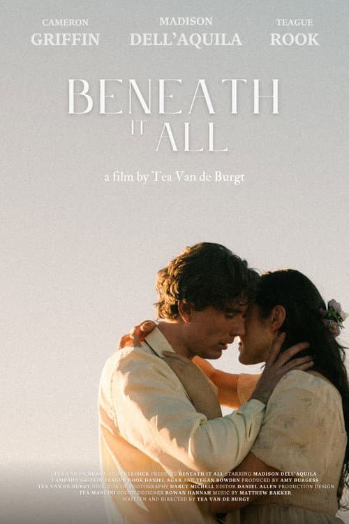 Beneath It All poster