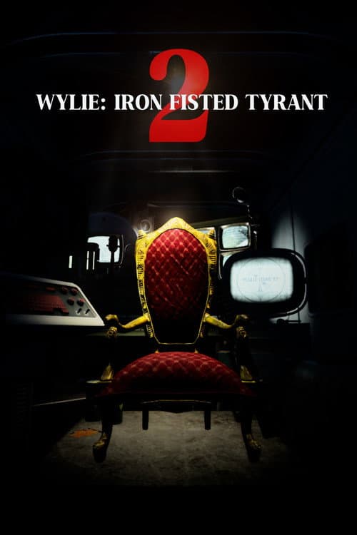Iron Fisted Tyrant 2 poster
