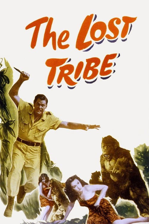 The Lost Tribe poster