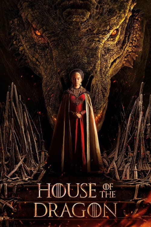 House of the Dragon poster